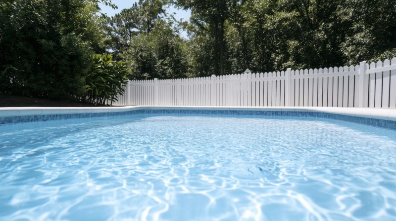 Removable Pool Fence Service detail