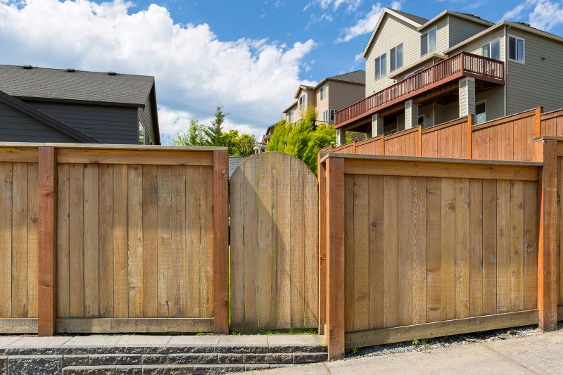 Cost of Fence in Duluth, MN