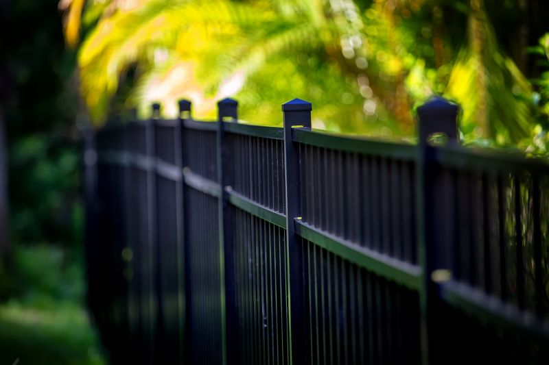 Security Fencing Installation
