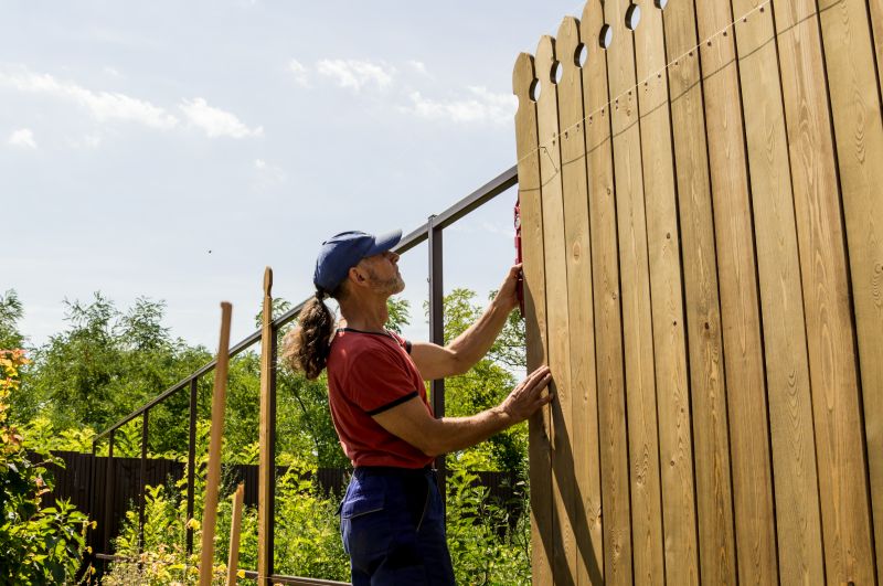 Fence Planning and Design